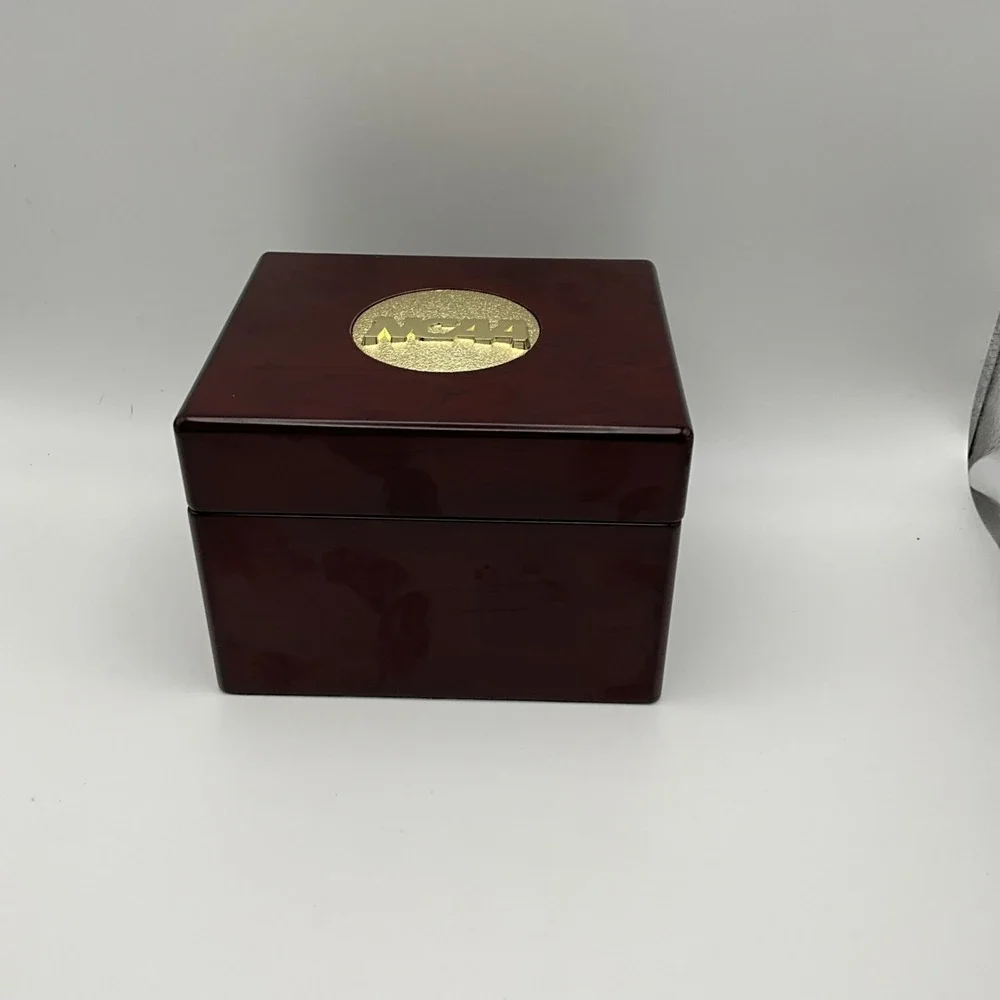 NCAA National College Athletics Watch Jewelry Case 
